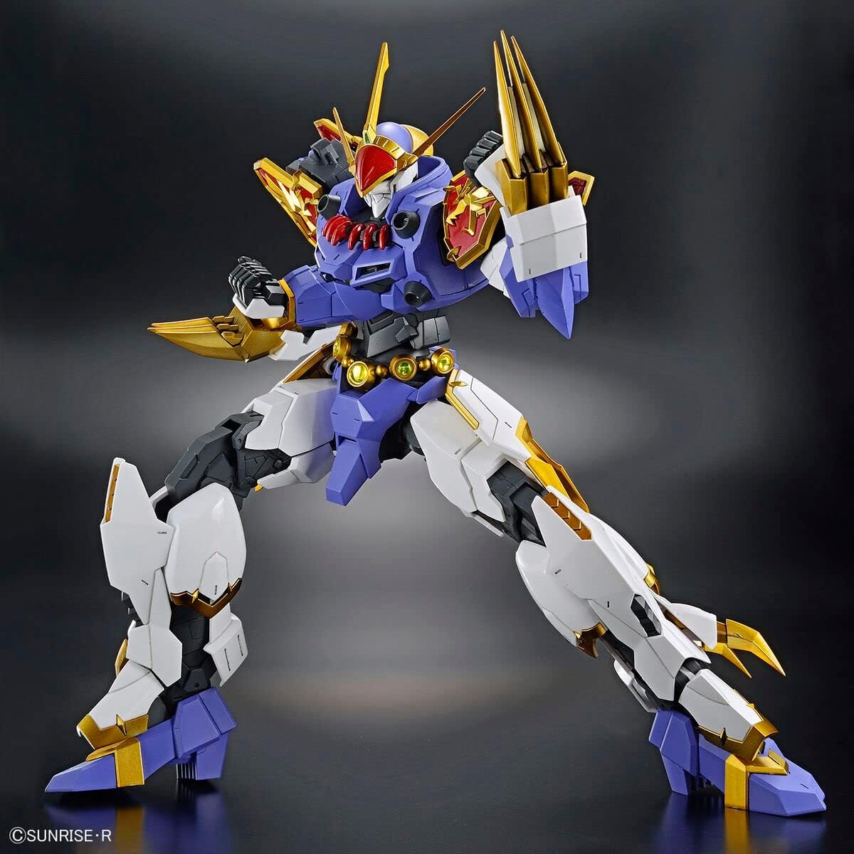 Bandai Hobby – Mashin Hero Wataru – Ryujinmaru HG Amplified IMGN Model Kit