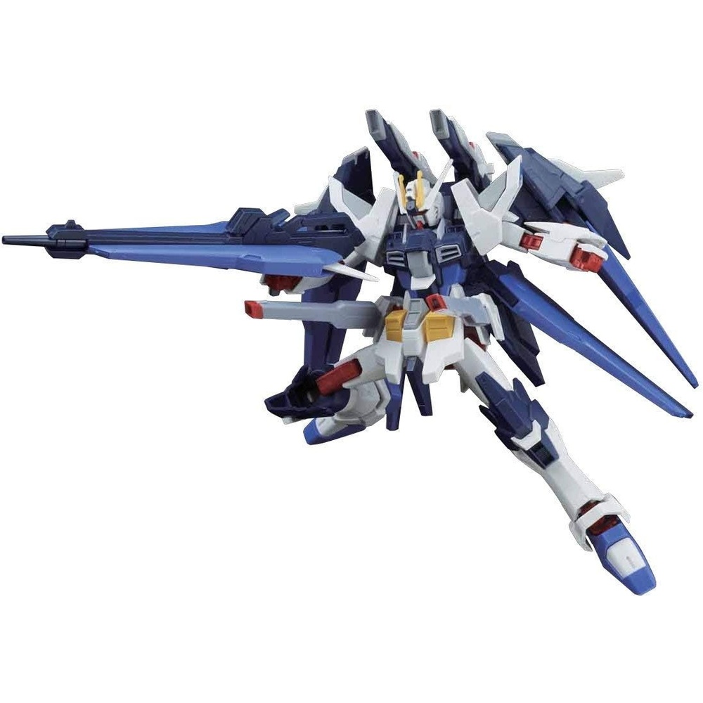 BANDAI Hobby – Gundam Build Fighters – #53 Amazing Strike Freedom Gundam HGBF 1/144 Model Kit