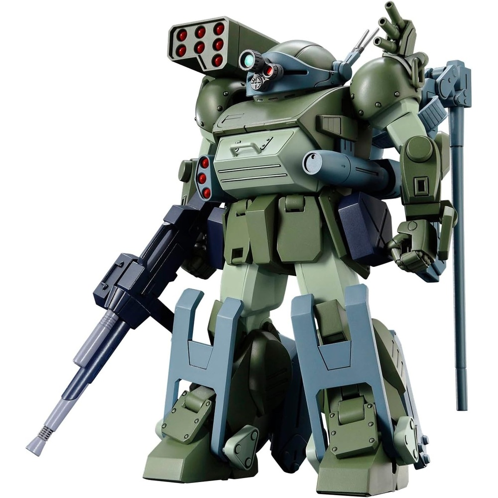 Bandai Hobby – Armored Trooper Votoms Brilliantly Shining Heresy – Burglarydog HG 1/72 Model Kit