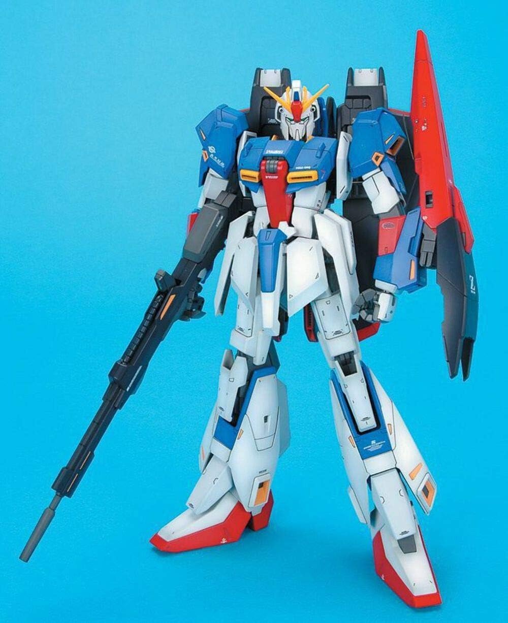 Bandai Hobby ZETA GUNDAM 2.0, Bandai Master Grade Action Figure