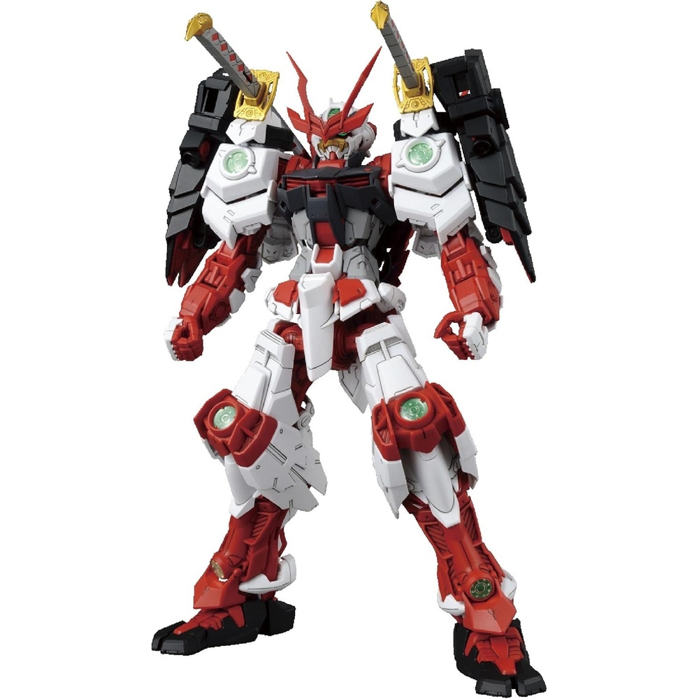Bandai Hobby MG Sengoku Astray Gundam Model Kit (1/100 Scale)