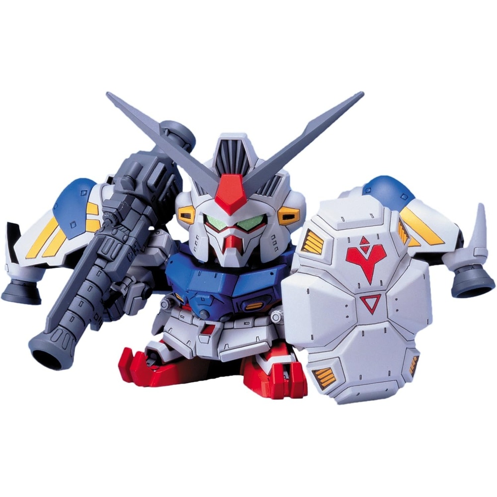 Bandai Hobby SD BB Senshi #202 GP02 Gundam 0083: Stardust Memory Model Kit