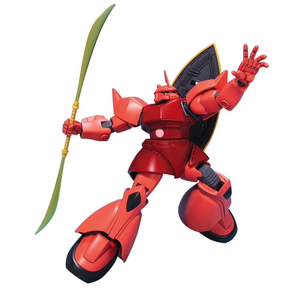 Bandai Hobby – Mobile Suit Gundam – #70 MS-14S Char’s Gelgoog HGUC 1/144 Model Kit
