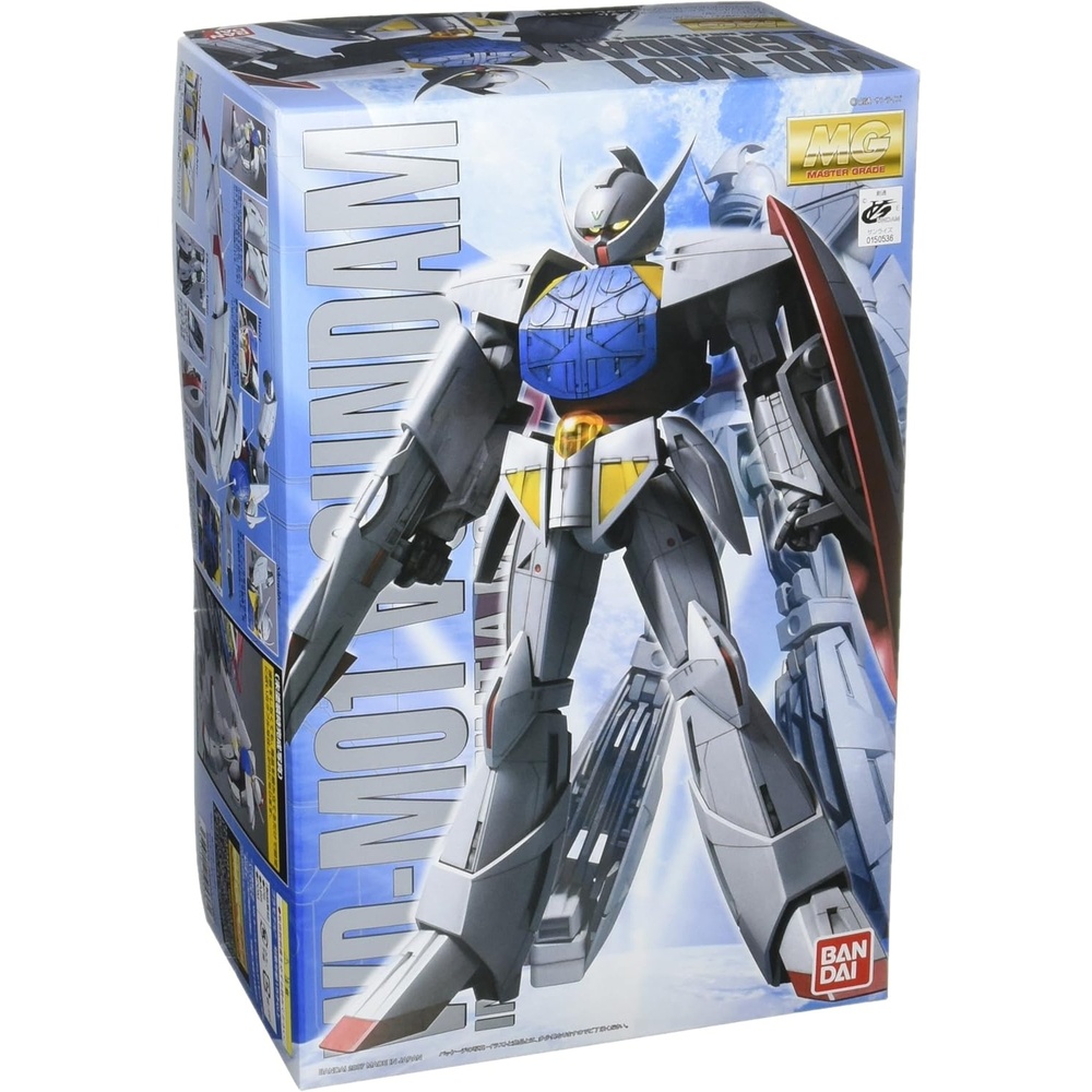 Bandai Hobby Turn A Gundam, Bandai Master Grade Action Figure