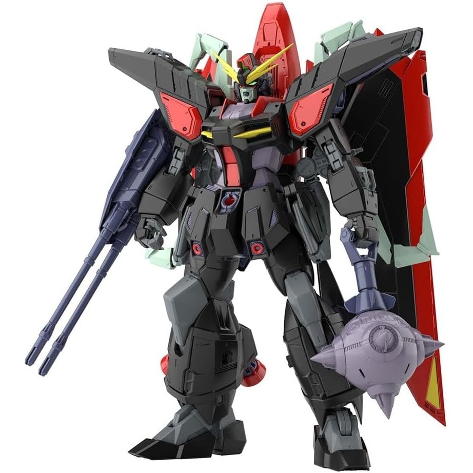 Bandai Hobby – Mobile Suit Gundam Seed – #02 Raider Gundam, Spirits Hobby Full Mechanics 1/100 Model Kit