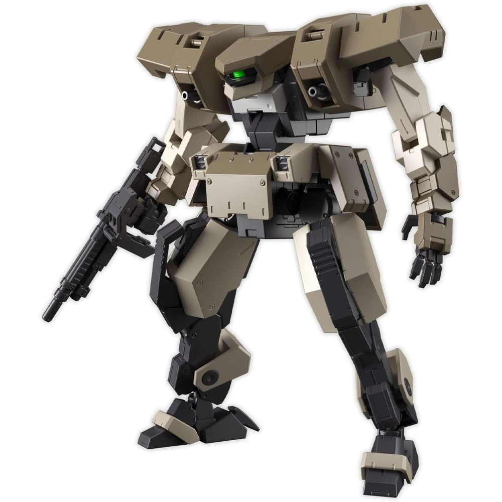 Bandai Hobby – AMAIM Warrior at the Borderline – #09 Jo Hound HG 1/72 Model Kit