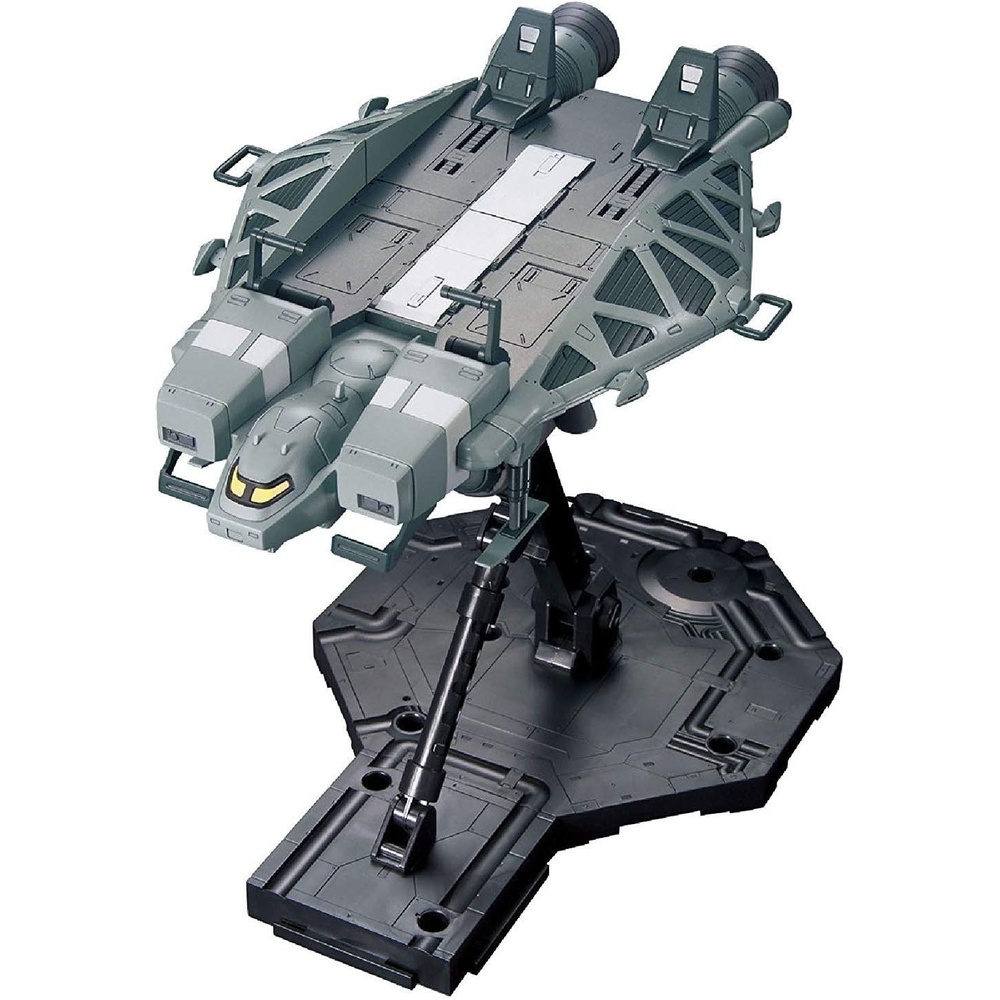 Bandai Hobby – Gundam UC – #158 Base Jabber Type 89 HGUC 1/144 Model Kit