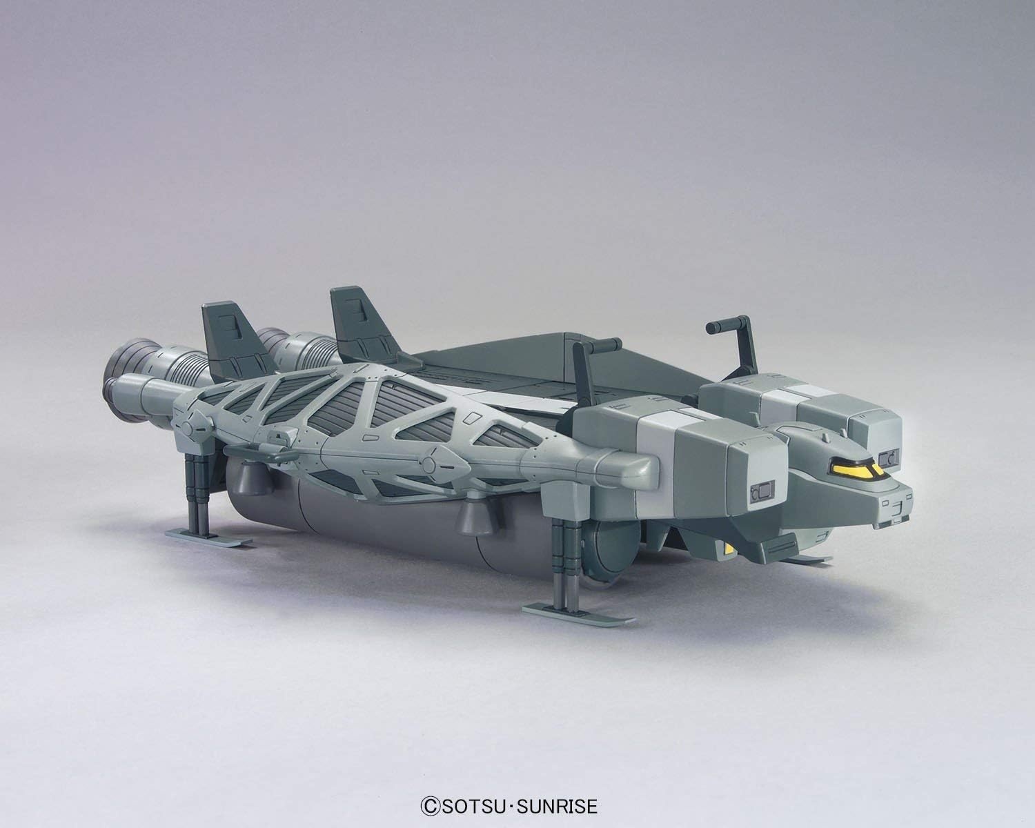 Bandai Hobby – Gundam UC – #158 Base Jabber Type 89 HGUC 1/144 Model Kit