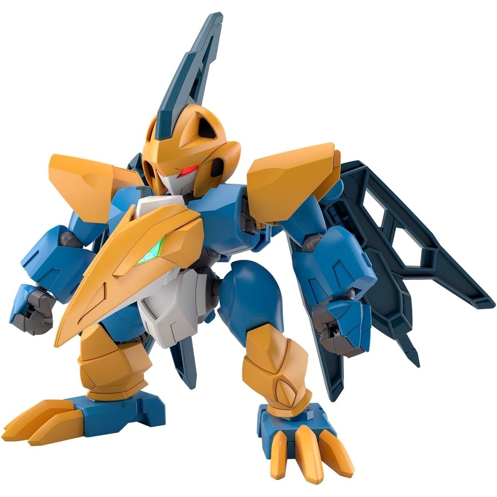 Bandai Hobby – Mashin Creator Wataru – #04 Tenshonmaru Model Kit