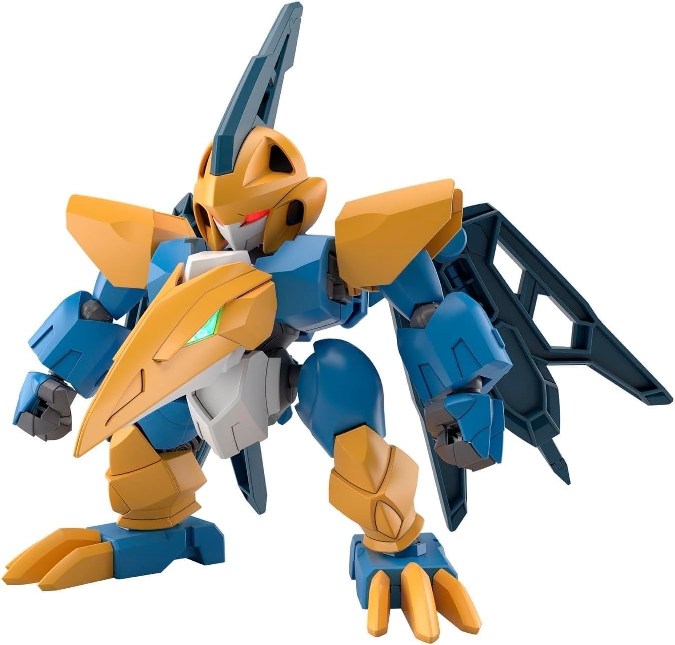 Bandai Hobby – Mashin Creator Wataru – #04 Tenshonmaru Model Kit
