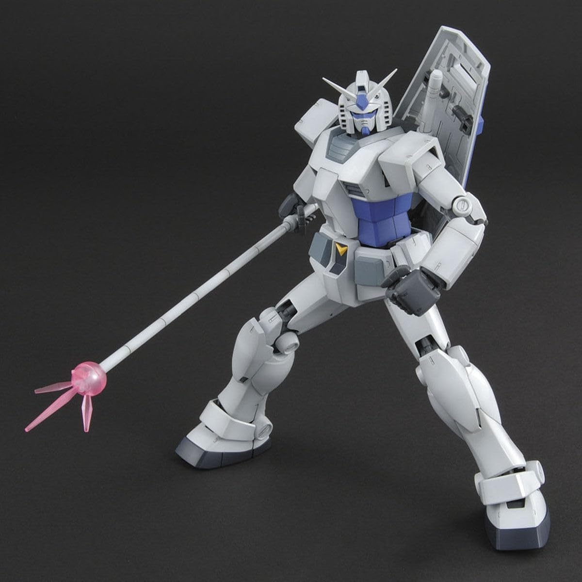 Bandai Hobby 1/100 Model RX-78-3 G-3 Gundam Version 2.0 Master Grade Action Figure