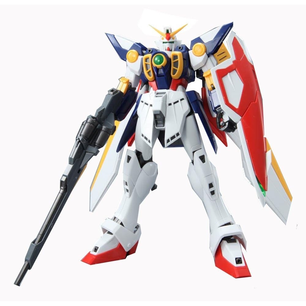 Bandai Hobby – Gundam Wing – Wing Gundam (TV), Bandai Spirits MG 1/100 Model Kit
