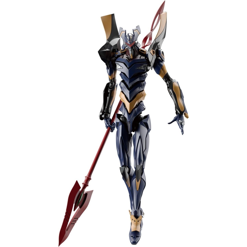 Bandai Hobby – Neon Genesis Evangelion- Evangelion Mark.06, Bandai Spirits RG Model Kit