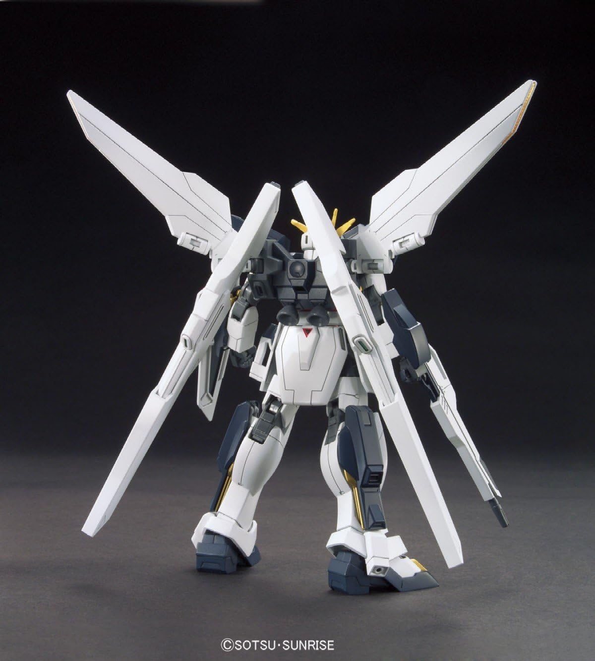 Bandai Hobby #163 HGAW Gundam Double X Model Kit, 1/144 Scale (BAN183664)