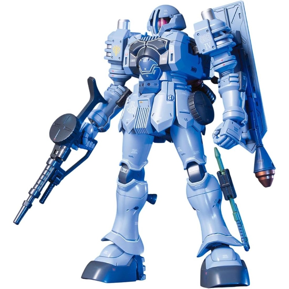 Bandai Hobby – Gundam MS Igloo – #65 EMS-10 Zudah HGUC 1/144 Model Kit