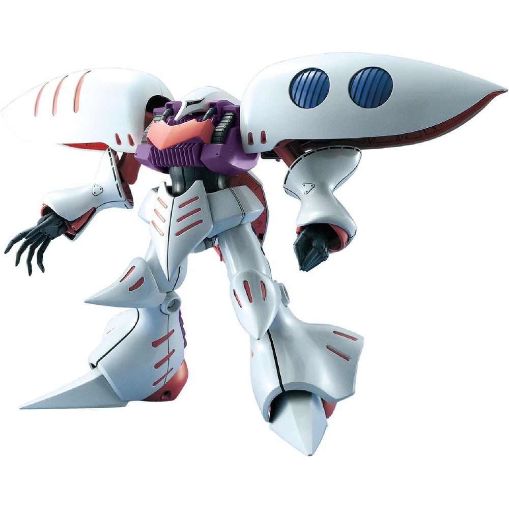 Bandai Hobby – Z Gundam – Qubeley MG 1/100 Model Kit