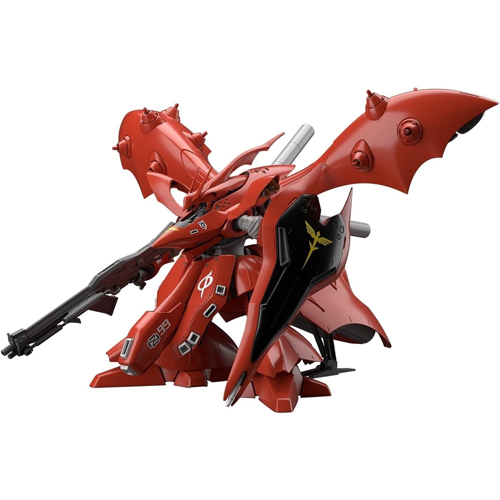 Bandai Hobby – Char’s Counterattack Beltorchika Children – #240 Nightingale, Bandai Spirits HGUC 1/144 Model Kit