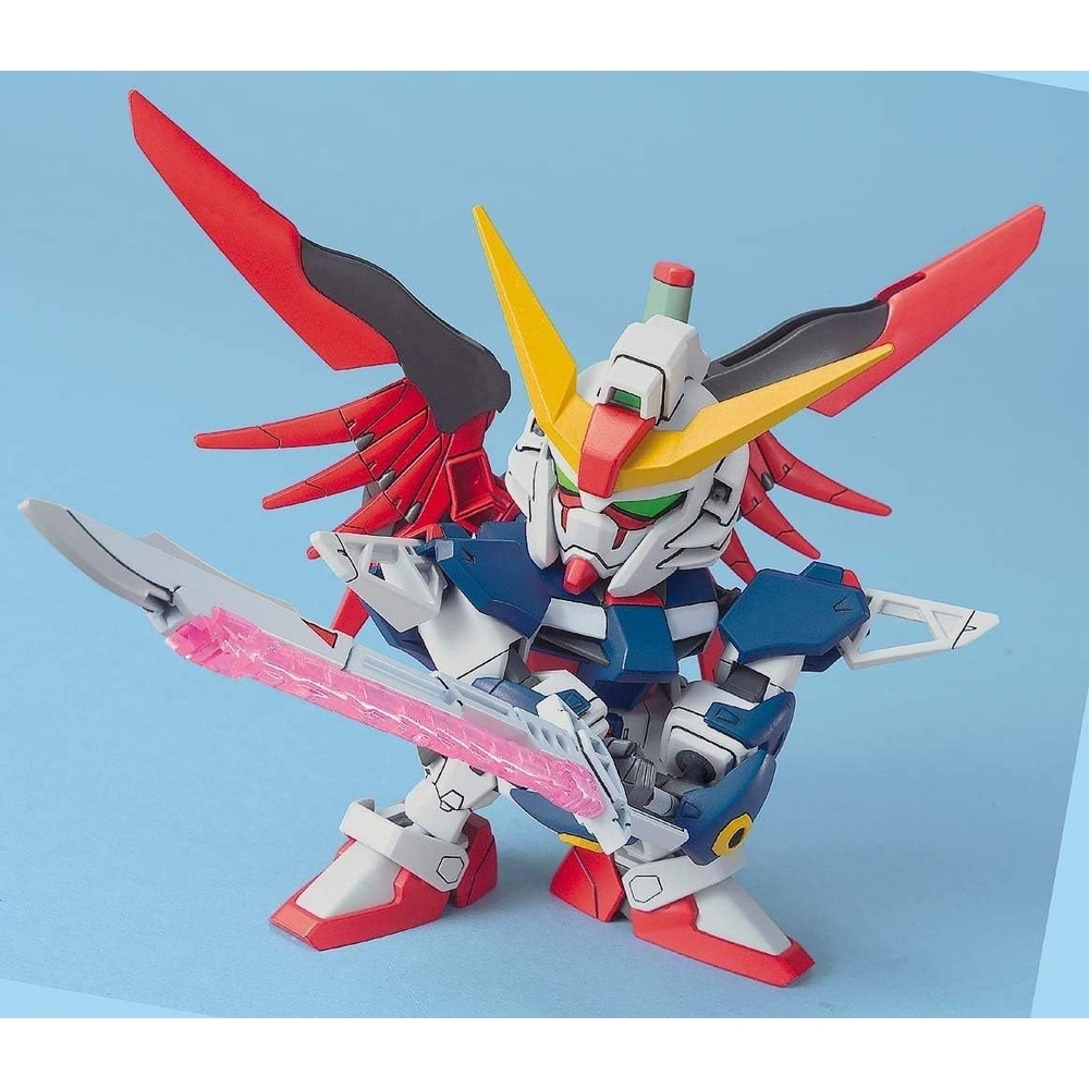 Bandai Hobby – Gundam Seed Destiny – BB #290 Destiny Gundam SD Model Kit