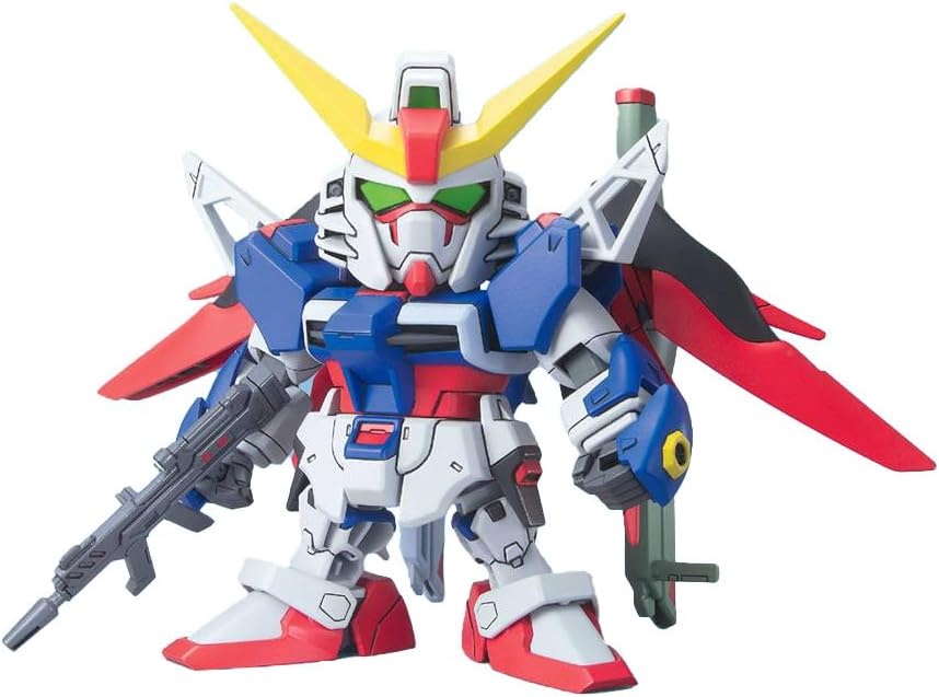 Bandai Hobby – Gundam Seed Destiny – BB #290 Destiny Gundam SD Model Kit
