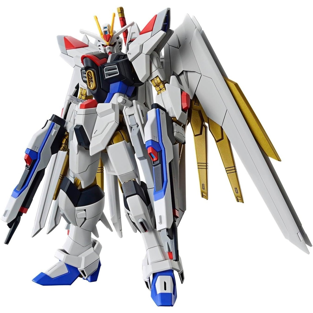Bandai Hobby – Gundam Seed Freedom – #250 Mighty Strike Freedom Gundam HG 1/144 Model Kit