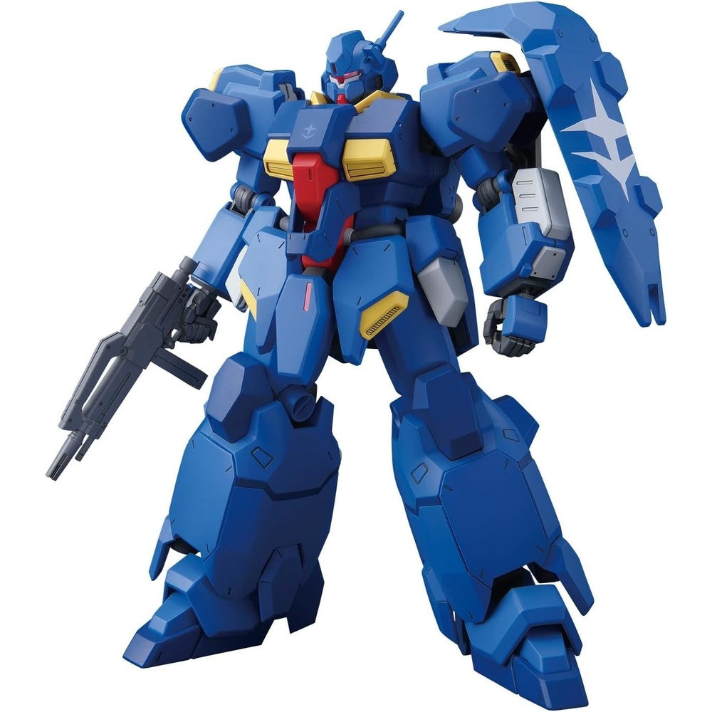 Bandai Hobby – Mobile Suit Gundam: Hathaway – #264 Gustav Karl Type-00 HG 1/144 Model Kit