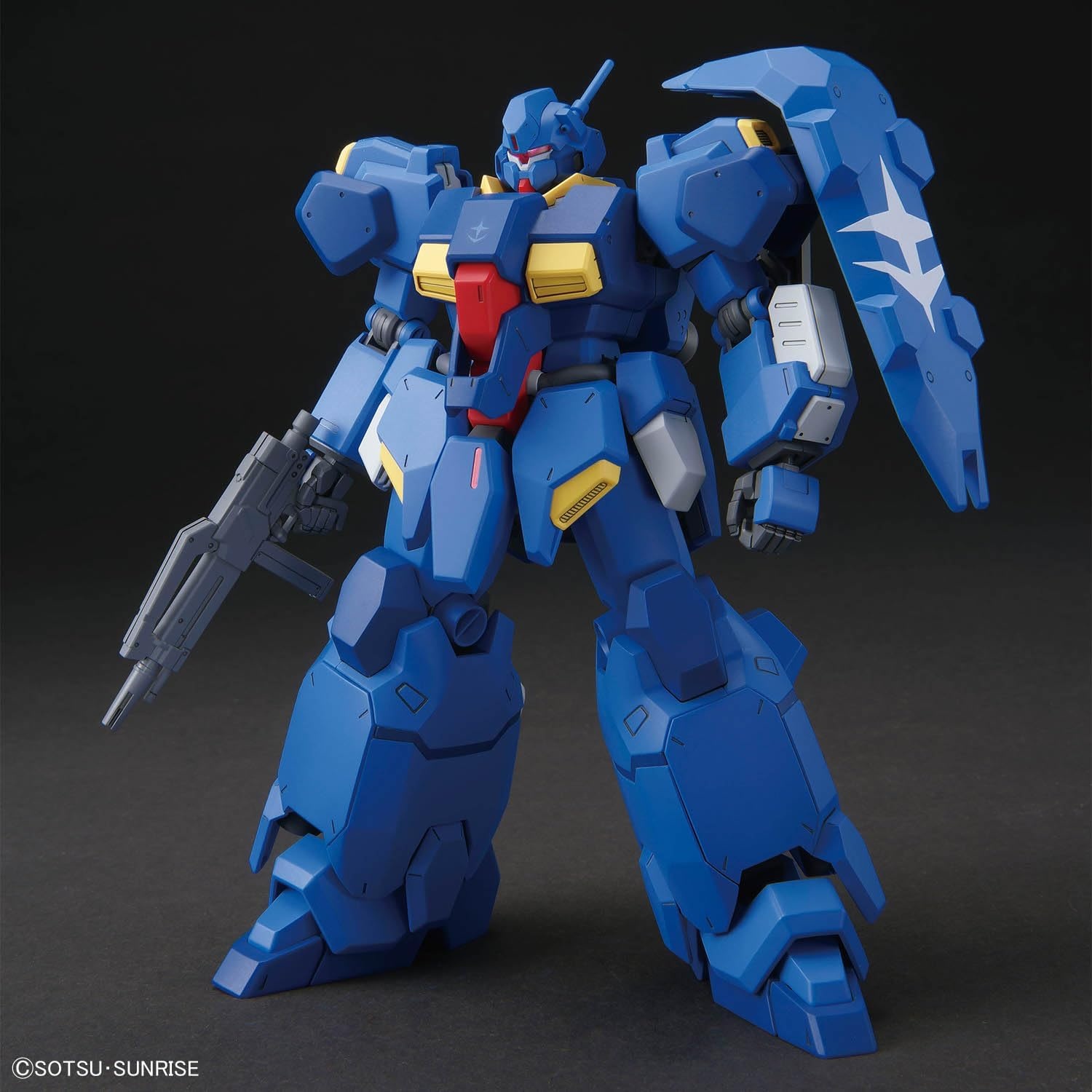 Bandai Hobby – Mobile Suit Gundam: Hathaway – #264 Gustav Karl Type-00 HG 1/144 Model Kit