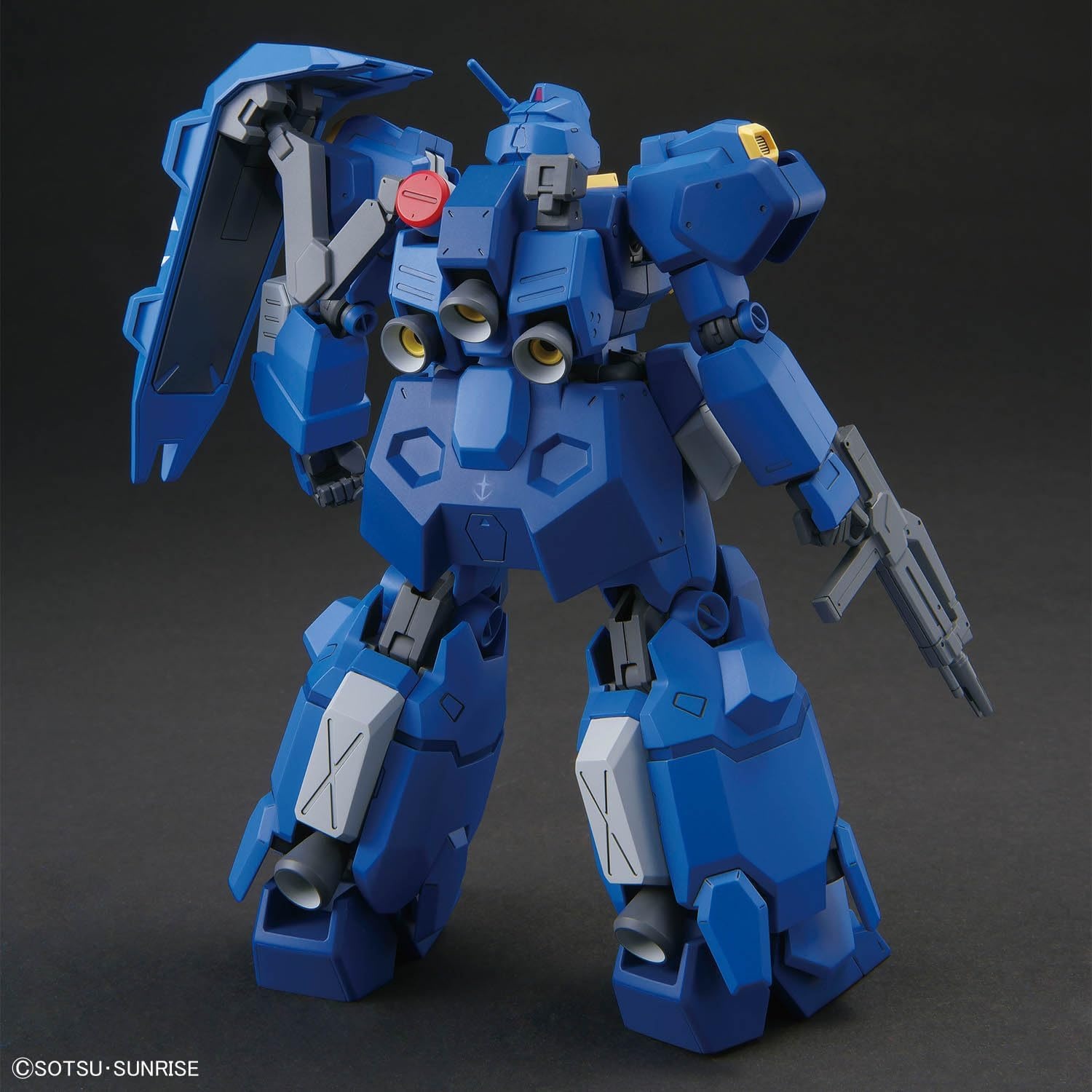 Bandai Hobby – Mobile Suit Gundam: Hathaway – #264 Gustav Karl Type-00 HG 1/144 Model Kit