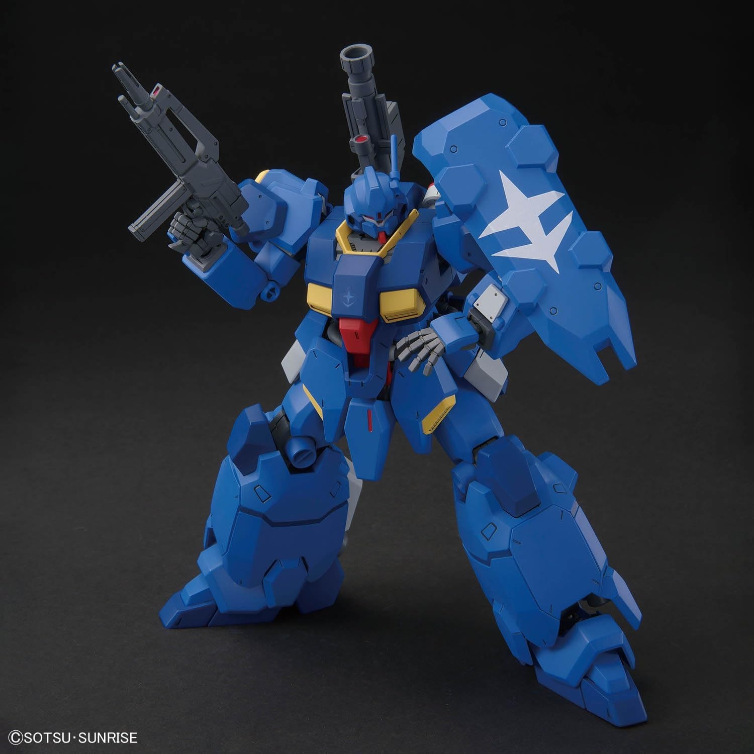 Bandai Hobby – Mobile Suit Gundam: Hathaway – #264 Gustav Karl Type-00 HG 1/144 Model Kit
