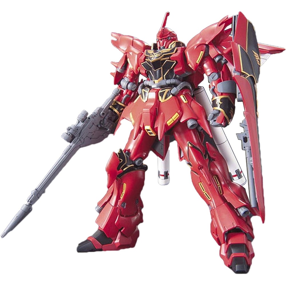 Bandai Hobby – Gundam UC – #116 Sinanju HGUC 1/144 Model Kit