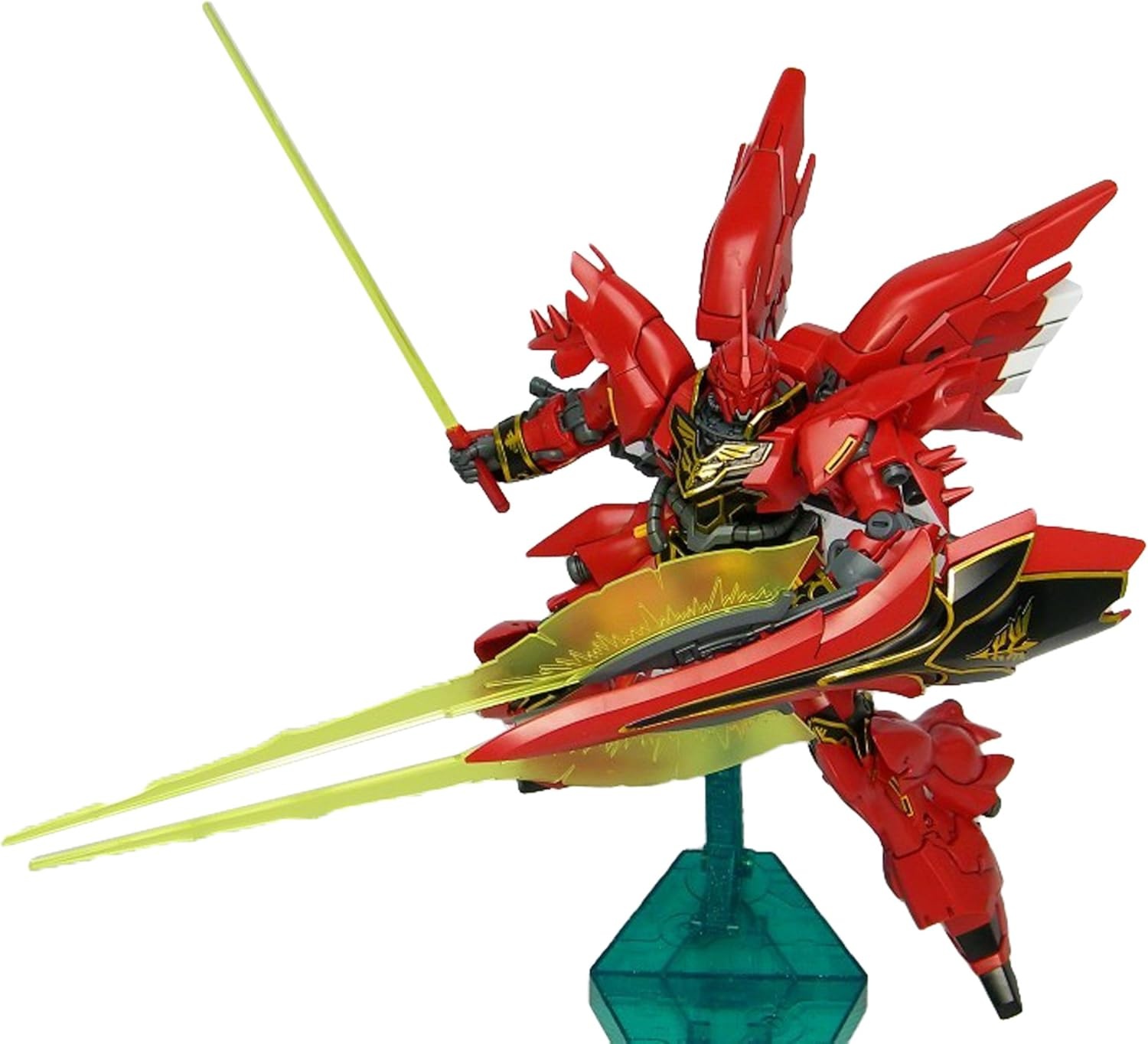 Bandai Hobby – Gundam UC – #116 Sinanju HGUC 1/144 Model Kit