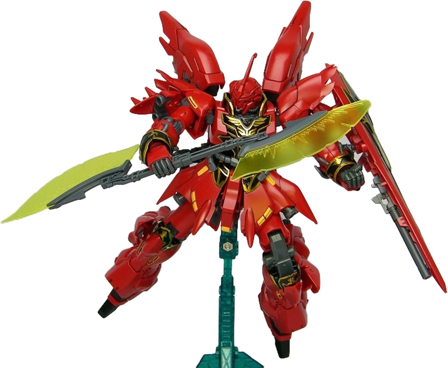 Bandai Hobby – Gundam UC – #116 Sinanju HGUC 1/144 Model Kit