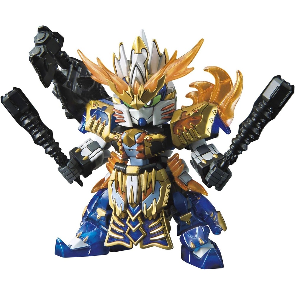 Bandai Hobby – SD Sangoku Soketsuden – Taishi Ci Duel Gundam SD Model Kit