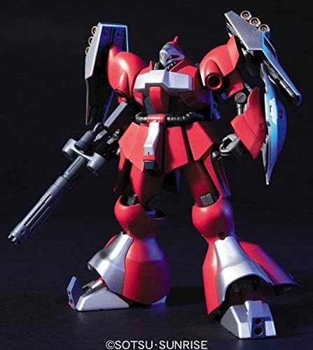 HGUC 1/144 Jact Douga (Mobile Suit Gundam: Char’s Counterattack)
