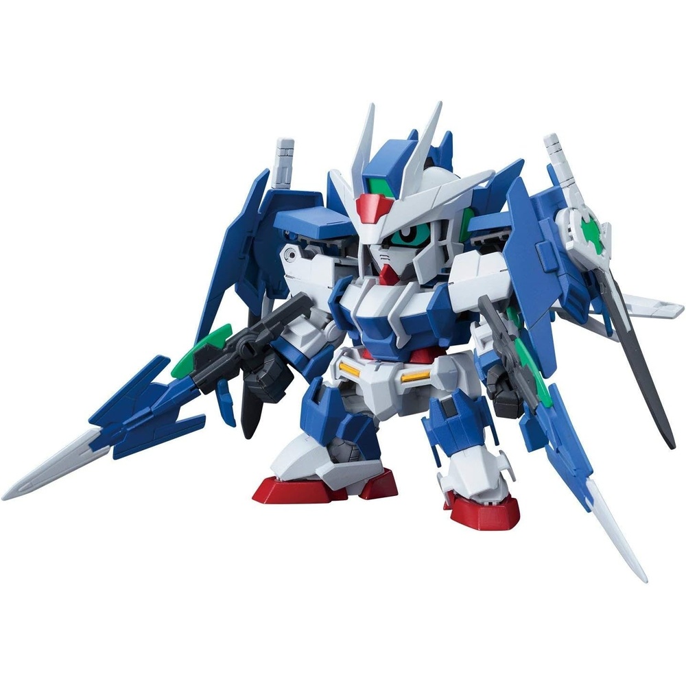 Bandai Hobby SDCS 00 Diver Gundam Gundam Build Divers Model Kit