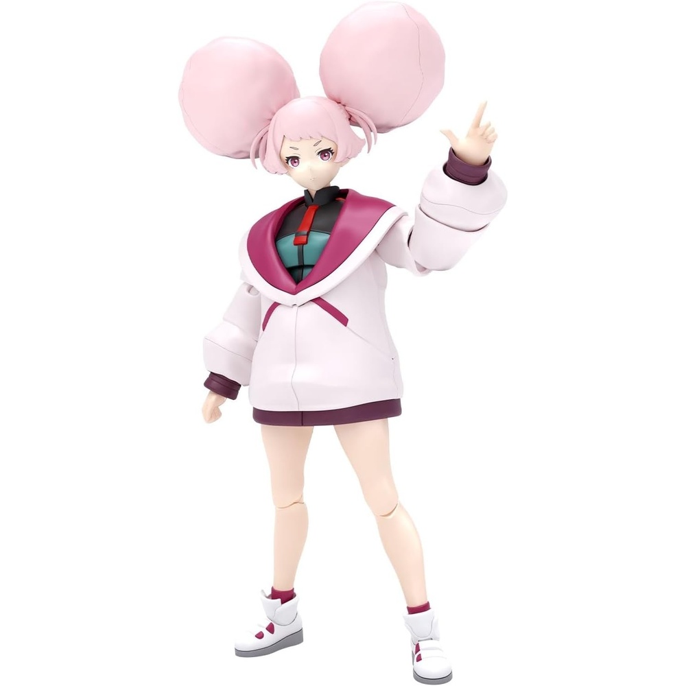 Bandai Hobby – The Witch from Mercury – ChuChu, Bandai Spirits Figure-Rise Standard Model Kit