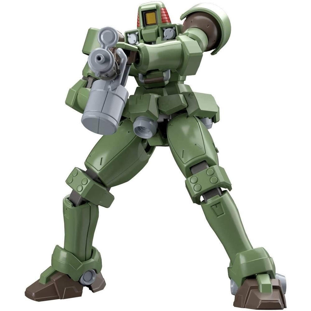 Bandai Hobby – Gundam Wing – #211 Leo, Bandai Spirits HGAC 1/144 Model Kit