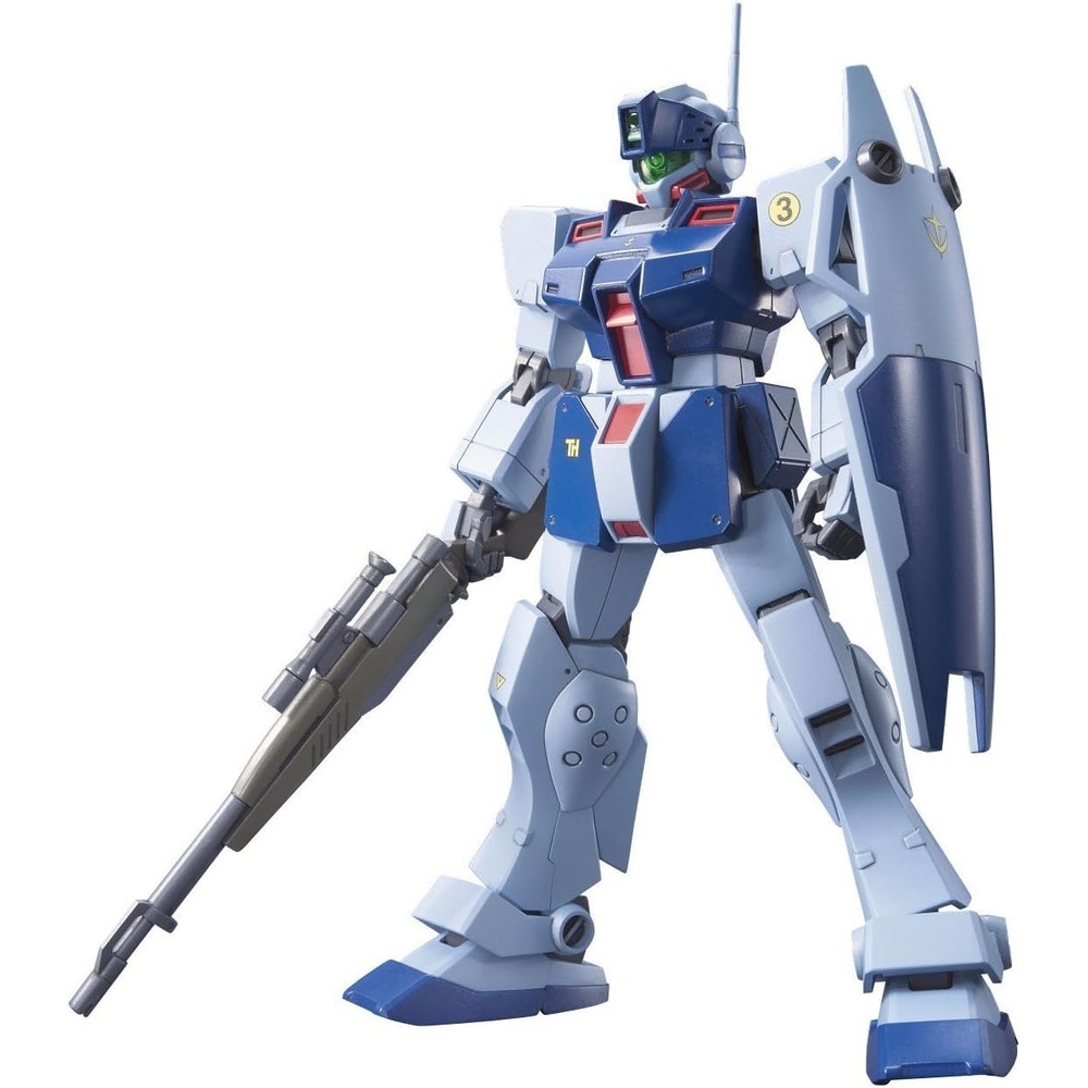BANDAI Hobby #146 GM Sniper II 1/144th HGUC Action Figure