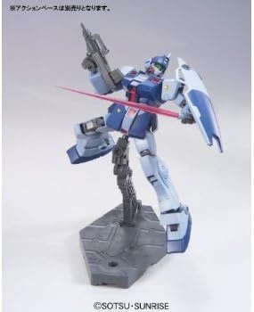 BANDAI Hobby #146 GM Sniper II 1/144th HGUC Action Figure