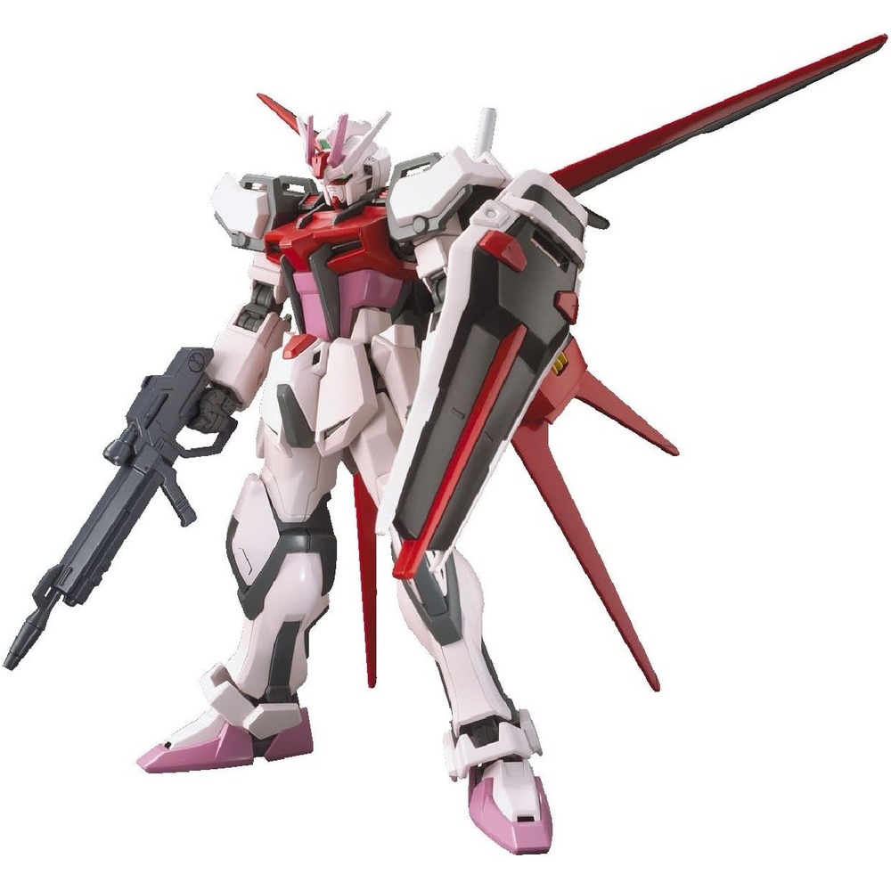 Bandai Hobby HGCE Strike Rouge Model Kit (1/144 Scale)