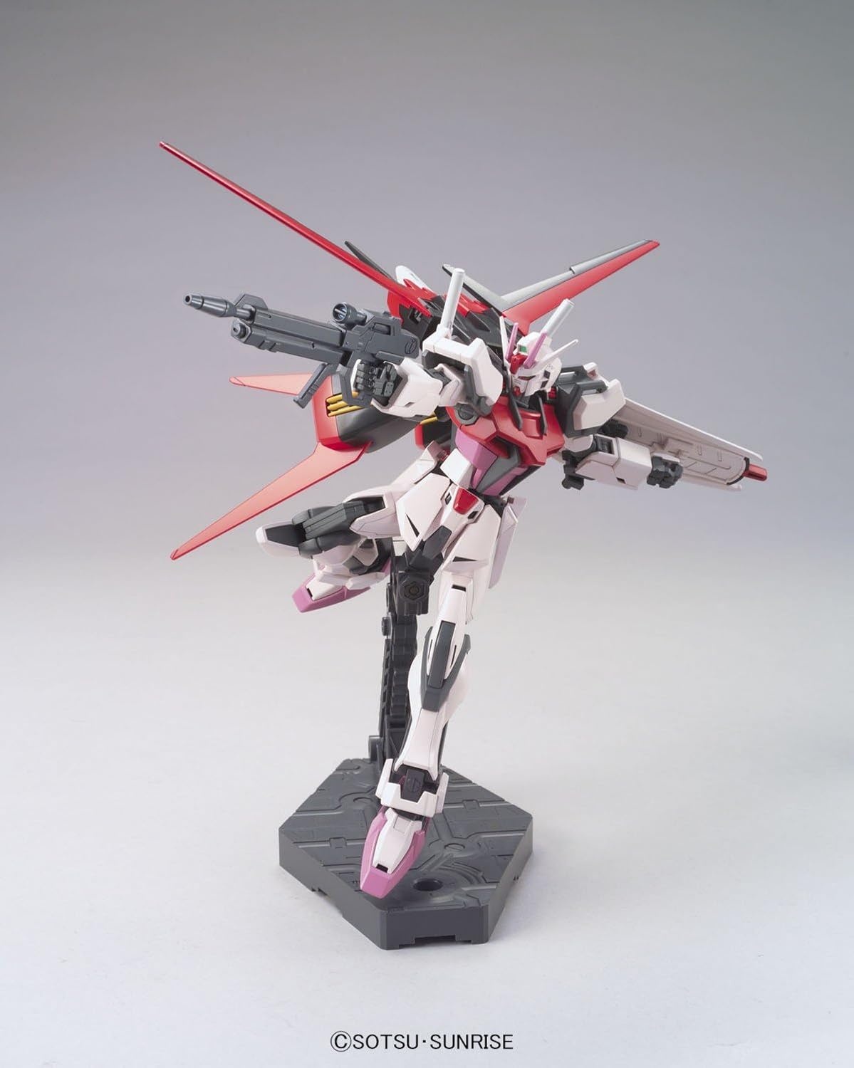Bandai Hobby HGCE Strike Rouge Model Kit (1/144 Scale)