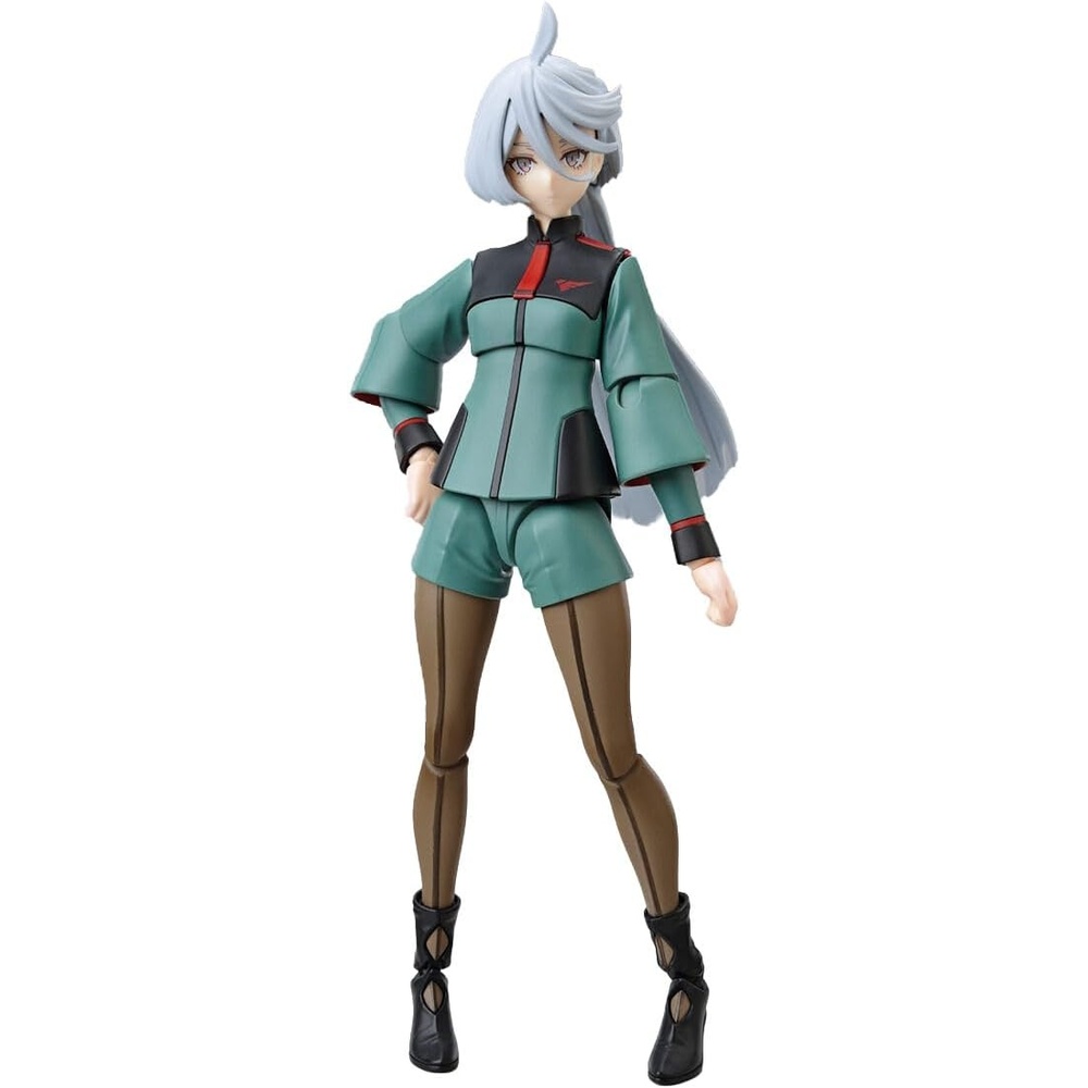 Bandai Hobby – Mobile Suit Gundam: The Witch from Mercury – Miorine Rembran, Bandai Spirits Figure-Rise Standard(Miorine Rembran)