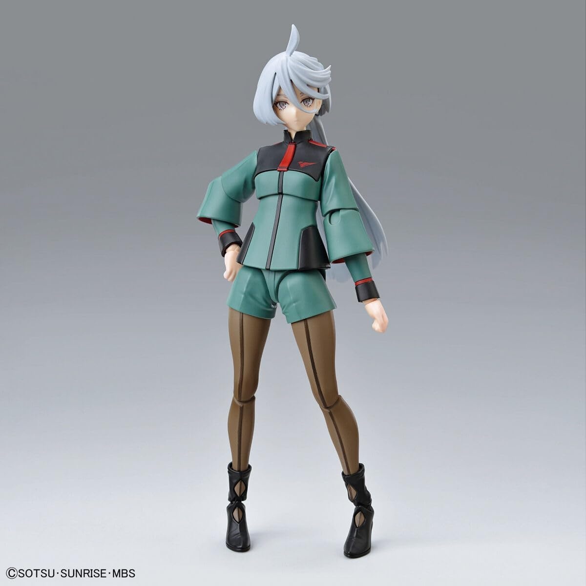 Bandai Hobby – Mobile Suit Gundam: The Witch from Mercury – Miorine Rembran, Bandai Spirits Figure-Rise Standard(Miorine Rembran)