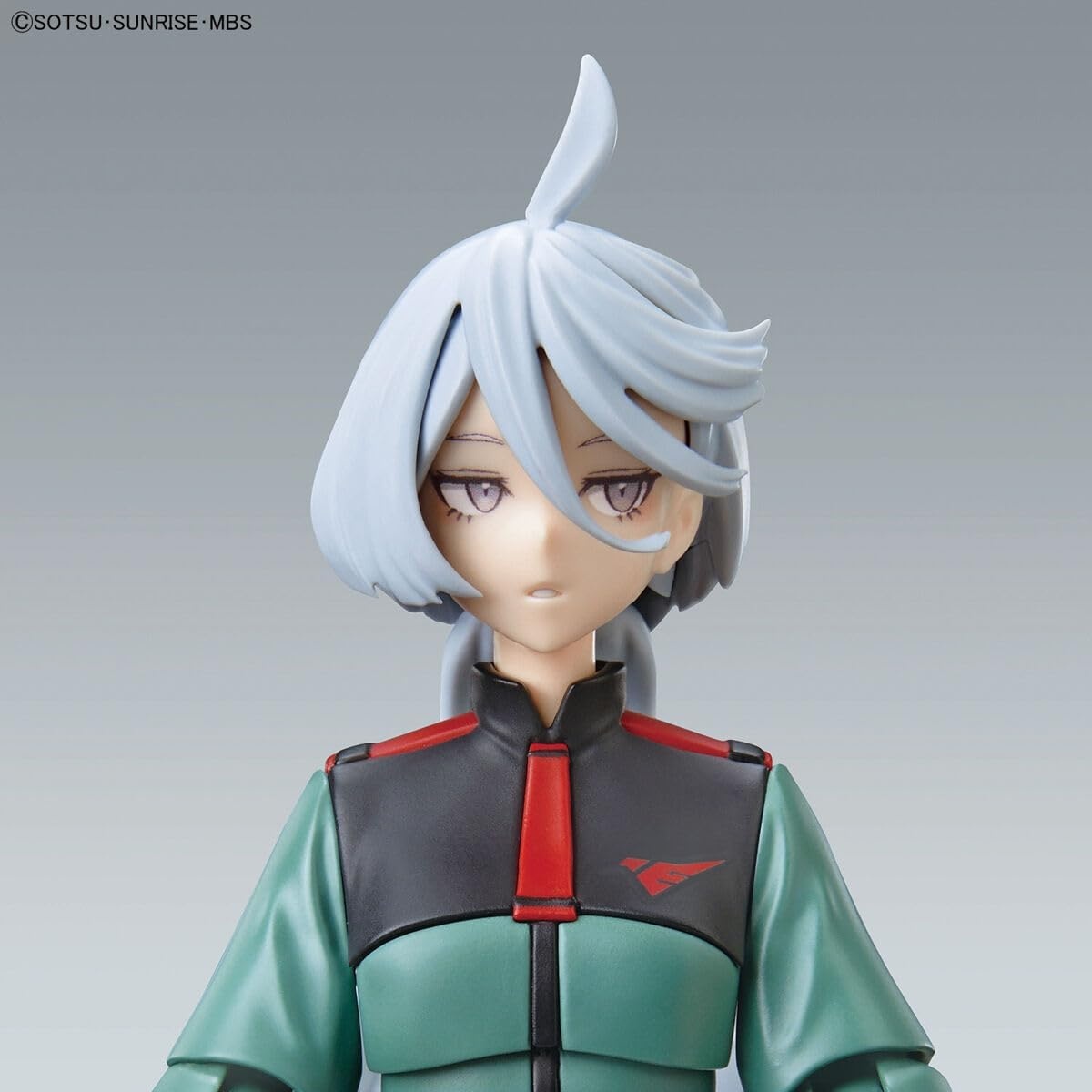 Bandai Hobby – Mobile Suit Gundam: The Witch from Mercury – Miorine Rembran, Bandai Spirits Figure-Rise Standard(Miorine Rembran)