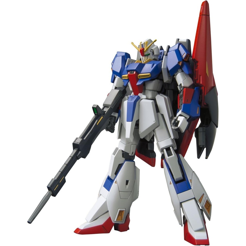 BANDAI Hobby HGUC Zeta Z Gundam Model Kit (1/144 Scale)
