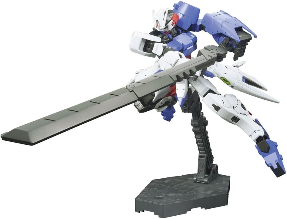 Bandai Hobby HG IBO 1/144 Astaroth Gundam Iron-Blooded Orphans Action Figure