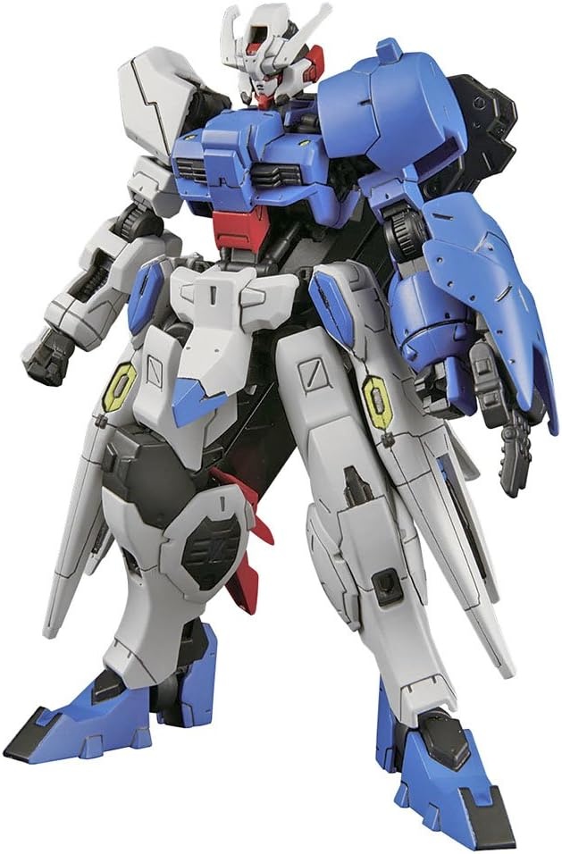 Bandai Hobby HG IBO 1/144 Astaroth Gundam Iron-Blooded Orphans Action Figure