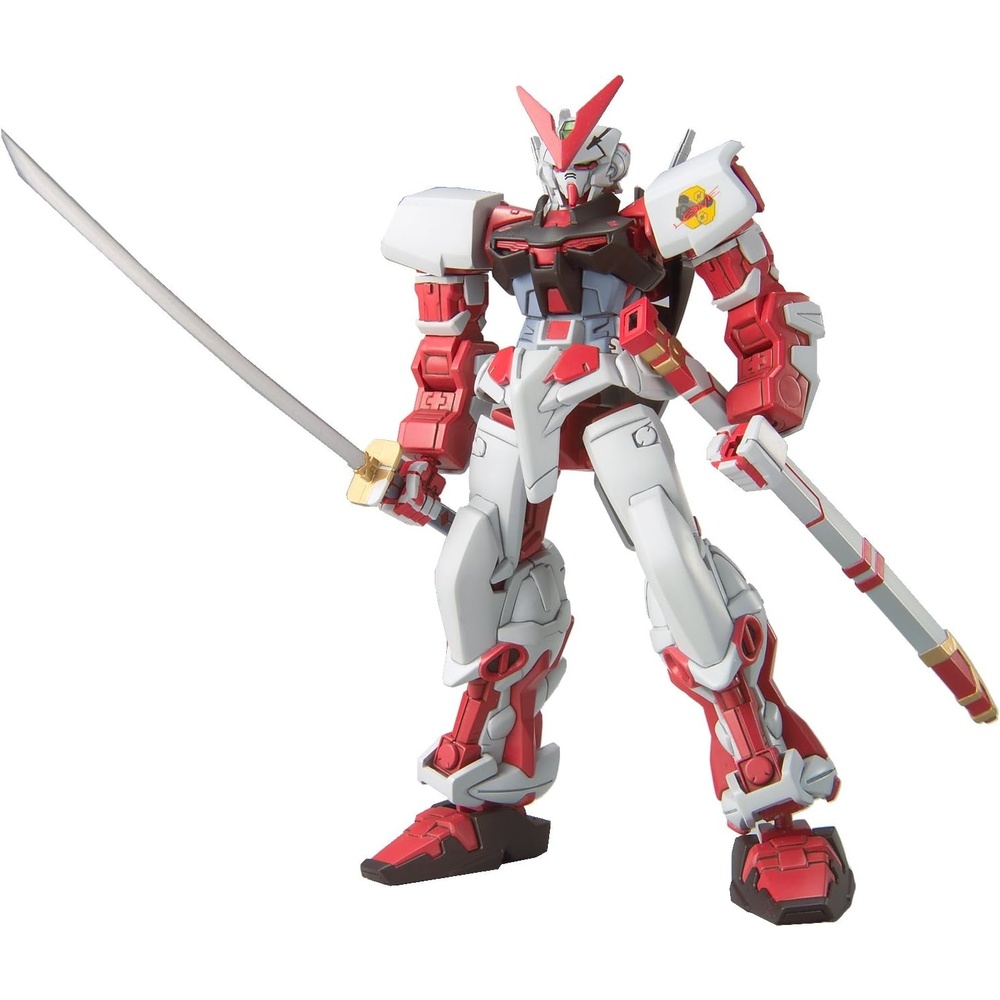 Bandai Hobby #12 Astray Red Frame 1/144, Bandai Seed HG Action Figure