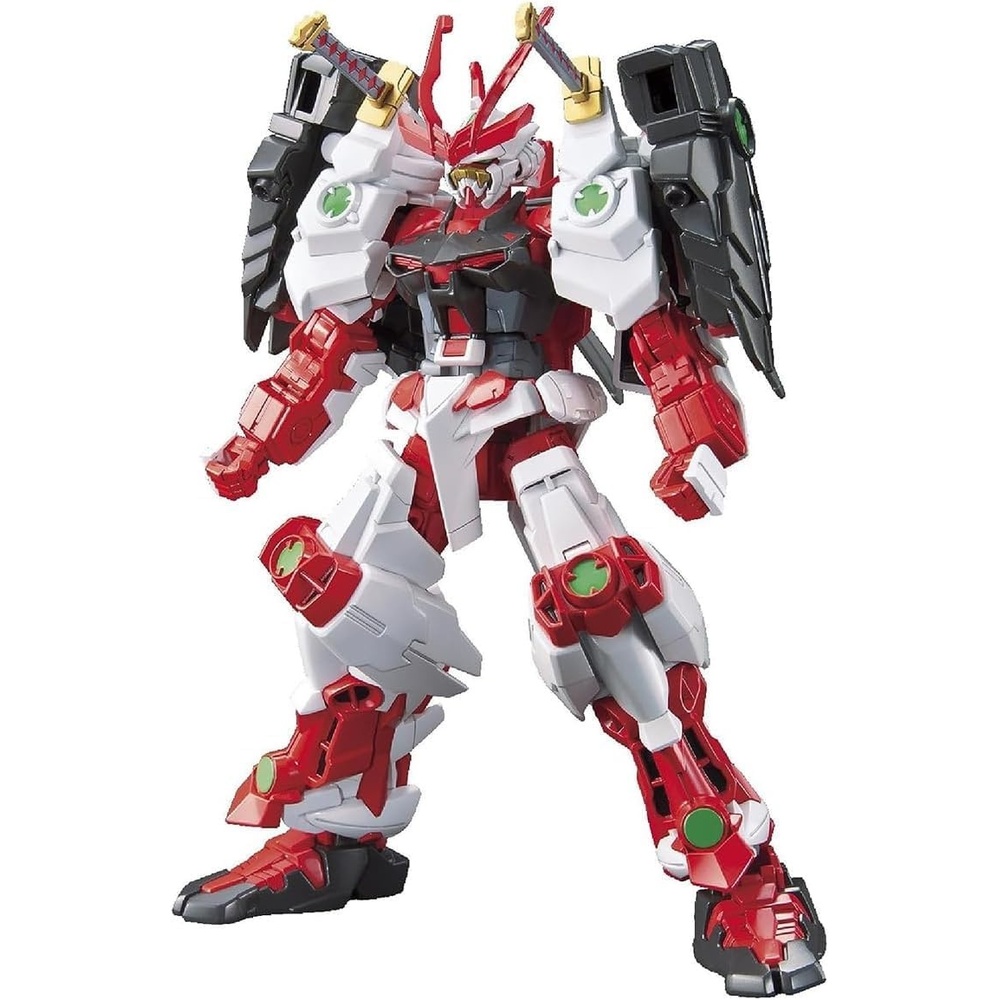 Bandai Hobby – Gundam Build Fighters – #07 Sengoku Astray Gundam, Bandai Spirits HGBF 1/144 Model Kit