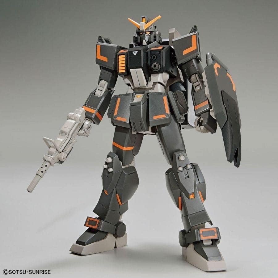 Bandai Hobby – Gundam Breaker Battlogue – Gundam Ground Urban Combat Type, Bandai Spirits HG Battlogue 1/144 Model Kit(Gundam Ground Urban Combat Type)