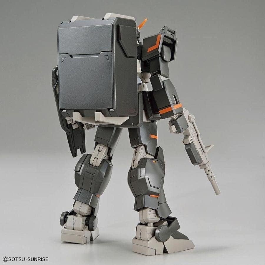Bandai Hobby – Gundam Breaker Battlogue – Gundam Ground Urban Combat Type, Bandai Spirits HG Battlogue 1/144 Model Kit(Gundam Ground Urban Combat Type)